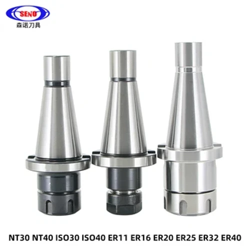 NT30 NT40 ER11 ER16 ER20 ER25 ER32 ER40 TOOL HOLDER ISO30 ISO40 NT ER TOOL HOLD COLLET 7:24 FOR CNC MÆRING MASKINE TOOL SPINDLE