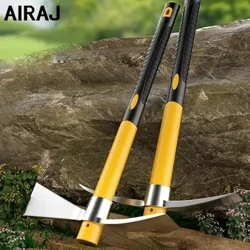 Airaj Vườn Đa Năng Axe Leo Núi Ngoài Trời Chọn Thép Có Độ Cứng Cao Đúc Đất Rời Nhà Làm Vườn Dụng Cụ Cầm Tay