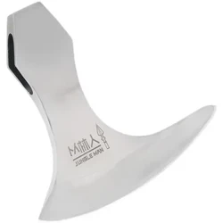 Handgemaach Edelstahl Axt Messer Outdoor Selbstverteidegung Viking Tomahawk Camping Schneiden Holz Schneid Tools Heem Hand Axt