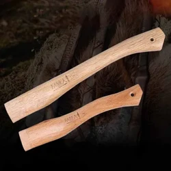 Cắm Trại Ngoài Trời Trục Tay Cầm Bằng Gỗ Đa Năng Nhà Axe Tay Cầm Di Động Đa Năng Tay Cầm Gỗ Dụng Cụ Cầm Tay Phụ Kiện