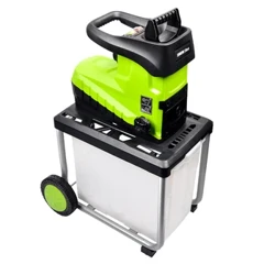 Desktop elektrisk brydemaskine 2800W højeffekt elektrisk trægrenknuser elektrisk pulverizer haveværktøj 220V 1PC