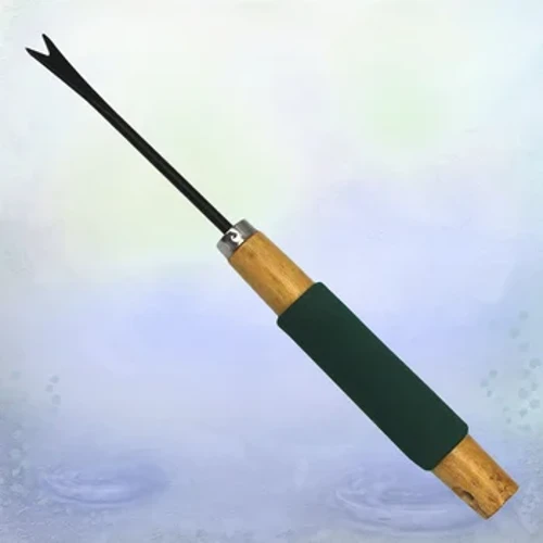 Toolweeder Wieden Tuin Handleiding Paardebloem Hand Tuingereedschap Puller Vork Remover Gazonverwijdering Haak Metalen Patio Standscraper