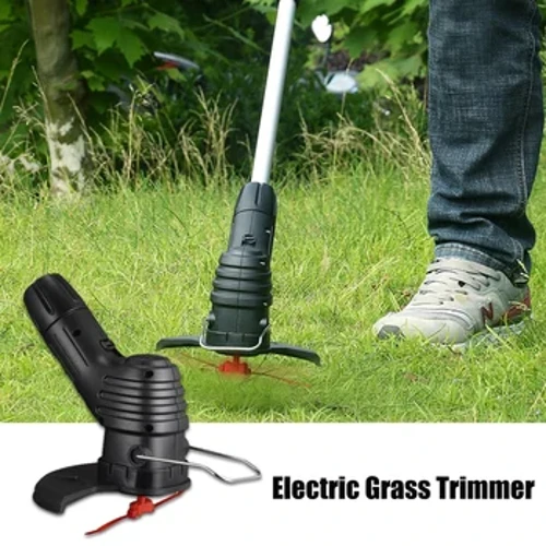 Elektresch Gras Trimmer Cordless Weed Eater Weed Wacker Waasserdicht Gras Cutter Machine Elektresch Rasen Trimmer Gaart Tools