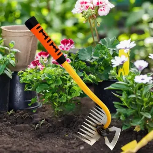 Hướng dẫn sử dụng Máy làm cỏ cầm tay Máy xới đất nông nghiệp bền bỉ Máy kéo cỏ dại cho sân sau Vườn trồng Làm vườn Nông nghiệp