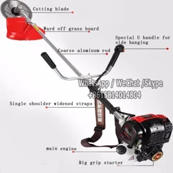 Chainsaws Earth Augers Garden Shredder ที่กันจอนหญ้า Hedge Trimmer เครื่องตัดหญ้า Log Splitters เลื่อยเสา Log Splitters hedge