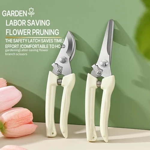 Cắt Tỉa Vườn Kéo Làm Vườn Chuyên Nghiệp Tông Đơ Vườn Cây Kéo Dụng Cụ Cầm Tay Cây Cảnh Làm Vườn Xay Thịt Kéo Cắt Tỉa