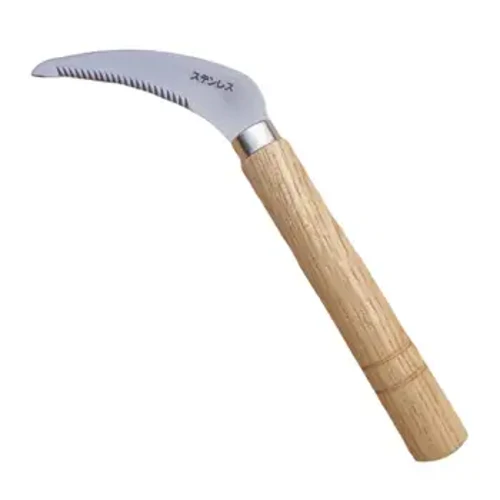 Cầm Tay Cói Dụng Cụ Di Động Chịu Lực Tay Cuốc Nhật Bản Làm Vườn Làm Cỏ Liềm Sod Liềm Cho Hoa Làm Cỏ Cây Cảnh