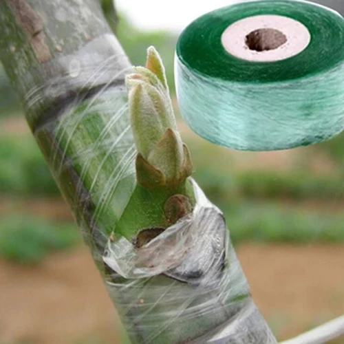 Roll tape Parafilm Pruning Strecth graft budding barrier floristry Pruner Plant fruit tree Nursery moisture Pag-aayos ng hardin Puno