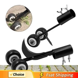 Portable Gap Weeder Grass Trimmer Adjustable Length Weeding Weeding Weed Weed Remover Ora Perlu Mbengkok Alat Mowing Berkebun