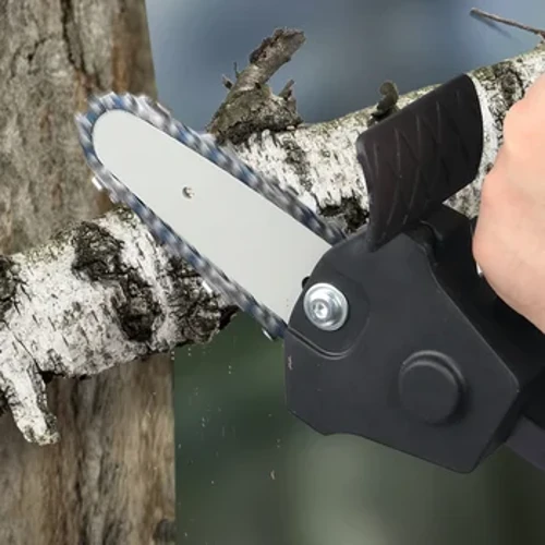 4/6 Inch Rantai Gergaji Listrik Converter Aksesori Multifungsi Logging Saw Gergaji Taman Gergaji Listrik Konversi Kepala Alat