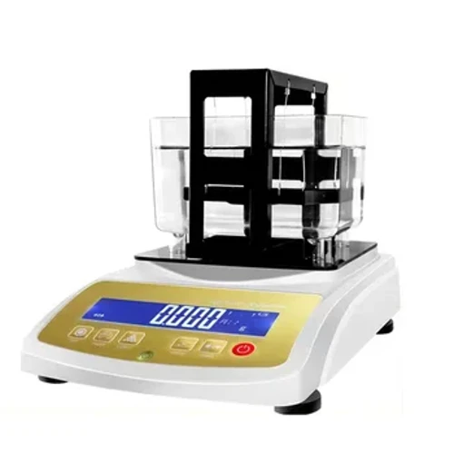300 g/600 g/1200 g (0,01/0,001 g) dārgmetālu zelta blīvuma mērītājs Platinum True viltus testeris Sudraba K zelta blīvuma tīrības testeris