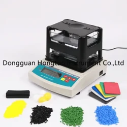 DH-300 Nhà sản xuất hàng đầu Máy đo mật độ nhựa điện tử, Máy đo mật độ, Máy kiểm tra mật độ nhựa Miễn phí vận chuyển
