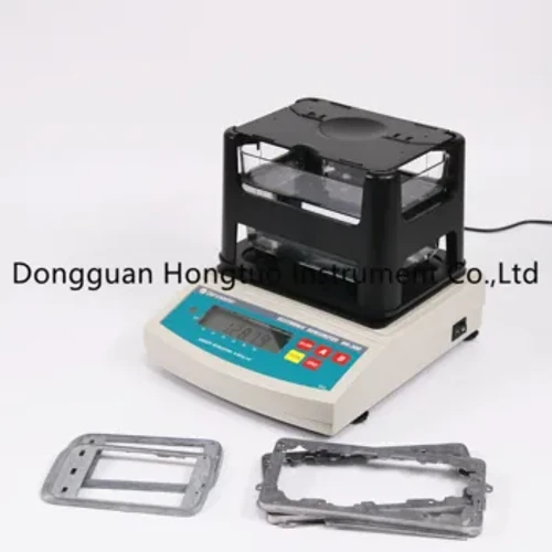 DH-600 Populär leverantör i Kina Elektronisk digital densitetsmätare för fasta ämnen, densimeter för fasta ämnen, densitometer för fasta ämnen