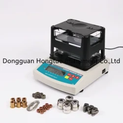 DH-1200 China Pemasok Populer Elektronik Digital Solids Density Meter, Solid Densimeter, Solid Densitometer Gratis Pengiriman