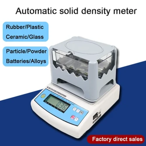 Sanly 0.005-600g Daş gaýa densitometr ölçegi