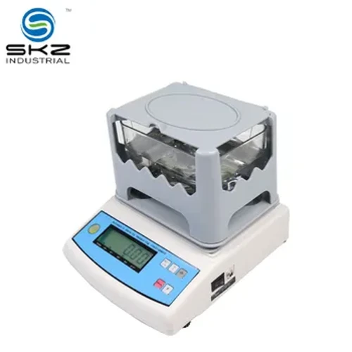 300g/0,01g automatisk jordmateriale Densitetsmåler Gummi Plast Keramik PVC Svamp Rock Densitometer Elektronisk densitometer