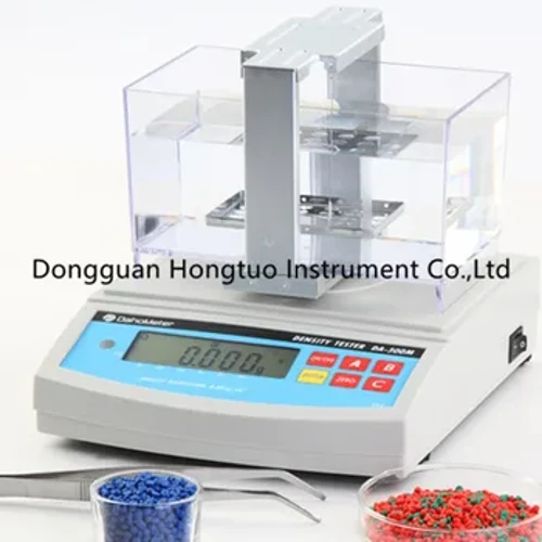I-DA-300M Quick Measuring Multi-Function Digital Density Meter , I-Digital Densitometer , Ukuminyana Kwedivayisi Yokulinganisa Ukuthumela Kwamahhala