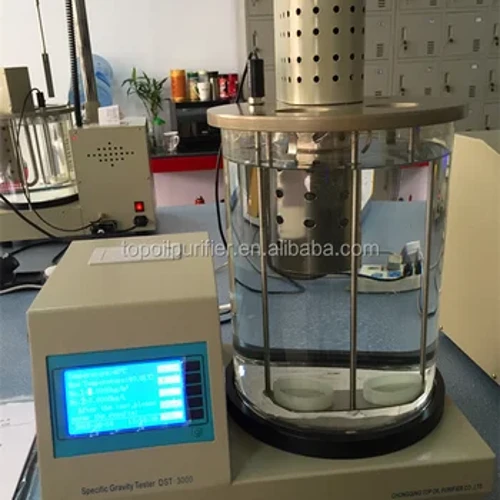 Densitometer iniompartha/ Méadar dlúis breosla díosail leachta