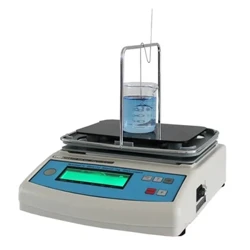 0,01g-600g 0,001g/cm3 Liquid Density Meter Tester Spiselig olie Petroleum Densitometer Kemiske løsninger Hydrometer Værktøjer Enheder