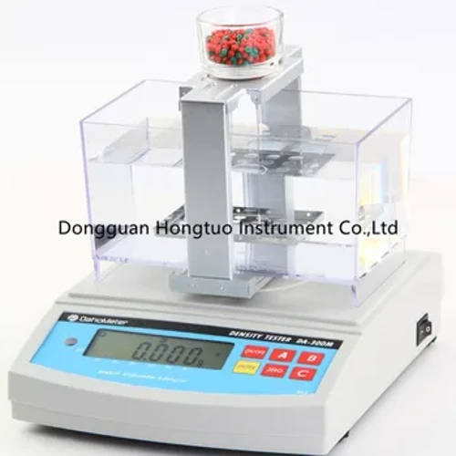 DA-600M 2 Tausaga Fa'amaonia Fa'afuainumera Fua Fa'aigoa Meter, Fa'afuainumera Densitometer, Mea Fa'afuafuaina Mea Fa'afuainumera