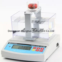 ʻO DA-600M 2 Makahiki Hoʻopaʻa ʻia ʻo Digital Density Meter , Digital Densitometer , Density Measuring Device Free Shipping