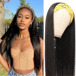 ʻO Wig Poʻo Poʻo Pololei Glueless Wig Wahine Pōkole Wig Pasila i ka hoʻolaha ʻana i ka lauoho Remy maʻemaʻe ʻoi aku ka maikaʻi o ka wig maoli.
