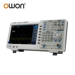 OWON XSA815TG Digital Spectrum Analyzer 9 -дюймовый ЖК -дисплей 1 Гц.
