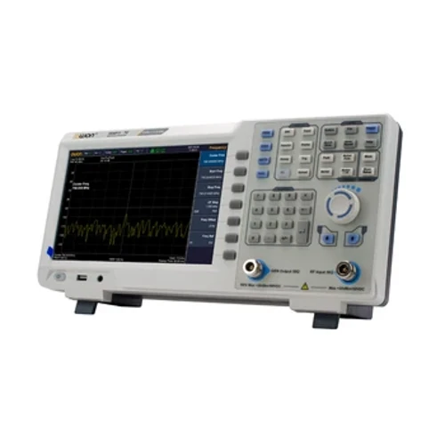 OWON XSA815TG Digital Spectrum Analyzer 9 Zoll LCD 1Hz Opléisung Bandbreedung 9kHz bis 1.5GHz Frequenz TG Oszilloskop