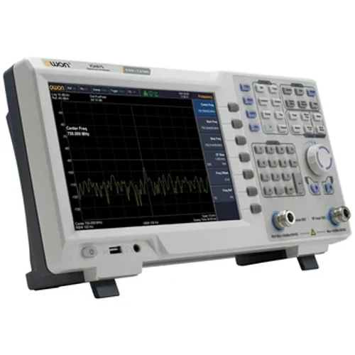 I-Owon 9kHz kuya ku-1.5GHz Frequency Digital Spectrum Analyzer