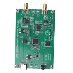 Máy phân tích quang phổ 33 MHz-4400 MHz USB LTDZ 35-4400M Nguồn tín hiệu phổ RF Mô-đun phân tích miền tần số Quét