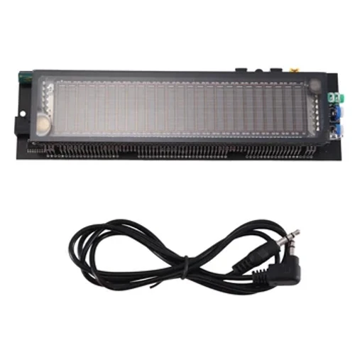 VFD Musek Spektrum Display Analyzer mat Auer Audio Liquid Level Indicator Vakuum Fluorescent Display