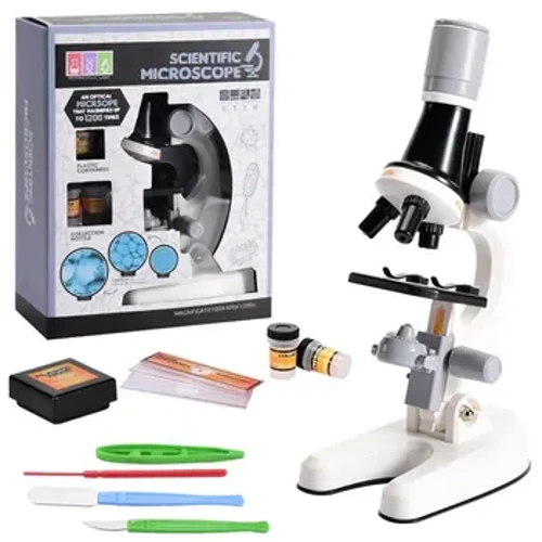 Héich Definitioun Student Mikroskop Special Fir Kanner Science Laboratoire Biologie Education