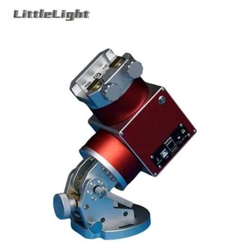 Juwei17-100 bredt svalehale spor astronomiske teleskoper harmonisk ekvatorialinstrument kompatibel med teodolitter