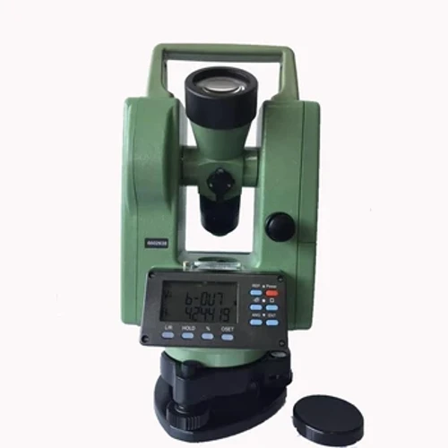 I-Digital Theodolite Topographic Surveying Instrument ene-Optical Plummet