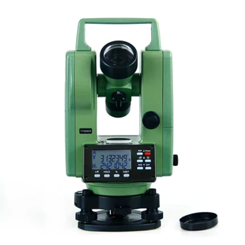 De-kalidad na Theodolite DE2A -L Surveying Instrument Digital Laser Theodolite/electronic theodolite/Digital Theodolite DE2AL