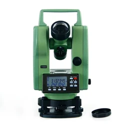 THEODOLITE DE2A -L SUMMENTING ANSUMENTS INSTRUMENT Digital laser Theodolite/Electronic Theodolite/Digital Theodolite De2al