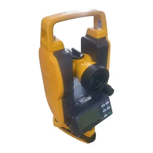 ʻOi aku ka maikaʻi loa e kūʻai aku i ke kumu kūʻai ʻoi aku ka maikaʻi o ka Electro Station Surveying Instrument Laser Digital Theodolite with Clear Lcd Display