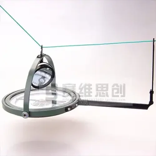 Suspension Mining Angle Measuring Compass DQL100-G2 Leveling Instrument Survey Peralatan Optik Theodolites