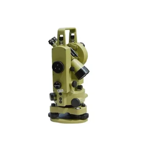 Foif J2-2 Mea Fa'atonu Fa'atino Su'esu'ega fua fa'atatau Optical Theodolite