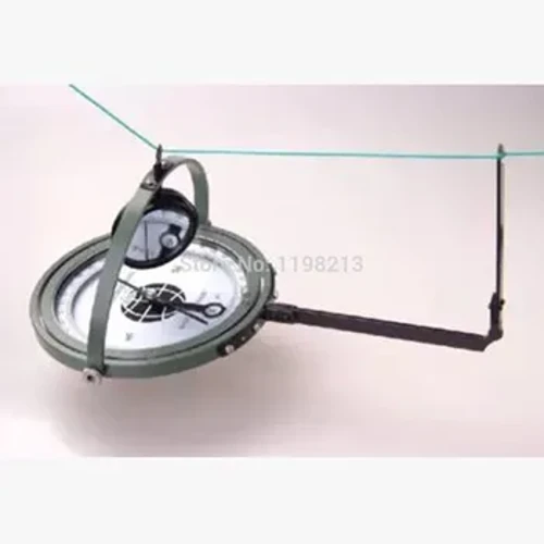 Grosir Suspension Mining Angle Measuring Compass DQL100-G2 Leveling Instrument Survey Peralatan Optik Theodolites