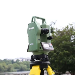 Héich Qualitéit Digital Theodolite HE2A Surveying Instrument Elektronesch Genauegkeet 2'' Theodolite