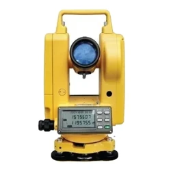 Digital teodolit SOUTH ET02 Elektronisk teodolit totalstation Opmålingsinstrument