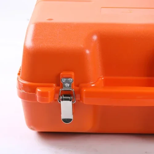 Cutie de instrumente pentru stația totală Theodolite nivel dupy cutie portabilă de inginerie de așteptare de mare capacitate, rezistentă la șoc