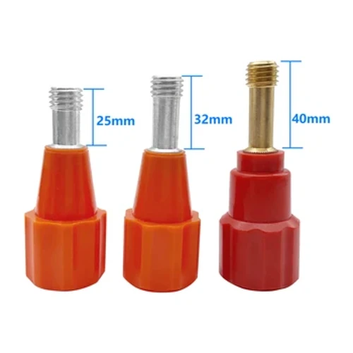 Merkez nurbat gözleg enjamlary Teodolit Jemi stansiýa derejesi Agaç alýumin üçburç esbaplary 25mm 32mm 40mm