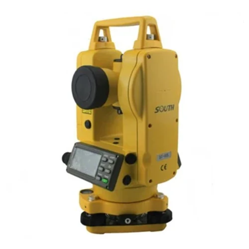 BAGONG 2" Theodolite, South Electronic Theodolite DT-02L Laser point, laser plummet
