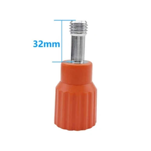 Sgriw Canolfan Arolygu Offer Theodolite Cyfanswm Gorsaf Lefel Alwminiwm Tripod Affeithwyr