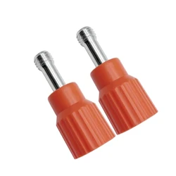 2pcs 32mm Kituo cha Vifaa vya Kupima Parafujo Theodolite Aluminium Tripod Accessories