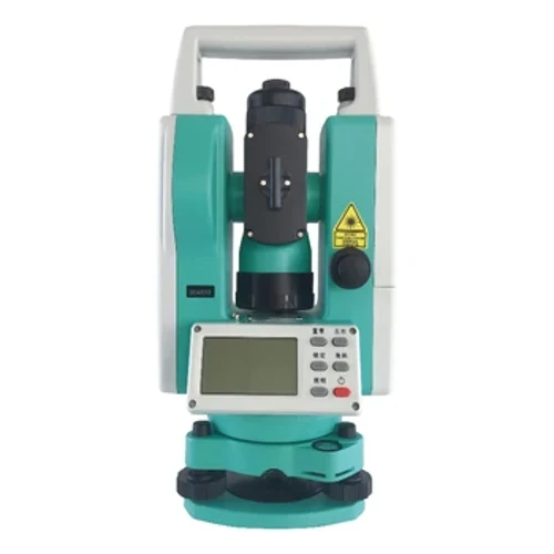 Meafaigaluega Su'esu'ega sa'o maualuga SD2A-L taugofie leisa numera 30x Fa'aeletonika leisa numera Theodolite/total station theodolite