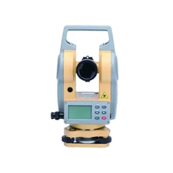 Ionstraim Suirbhéireachta Theodolite Ardchruinneas, Teodolít Leictreonach Digiteach Léasair/Teodolít optúil, LDT-402AL
