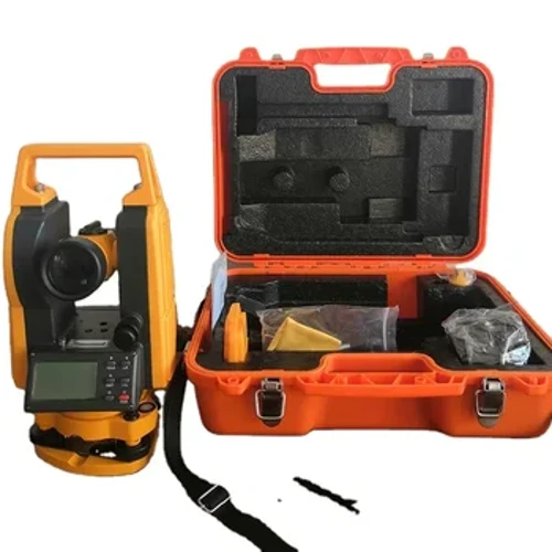 Vyombo vya Upimaji vya Kielektroniki vya Theodolite vya Ubora wa Juu vya DE-2B